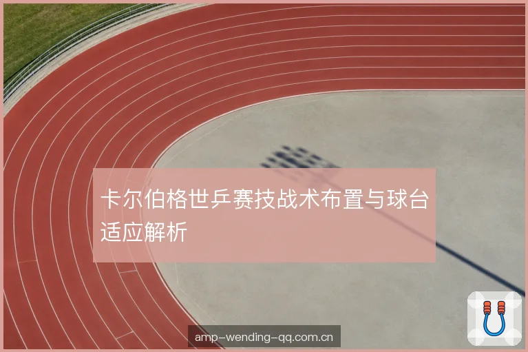 卡尔伯格世乒赛技战术布置与球台适应解析